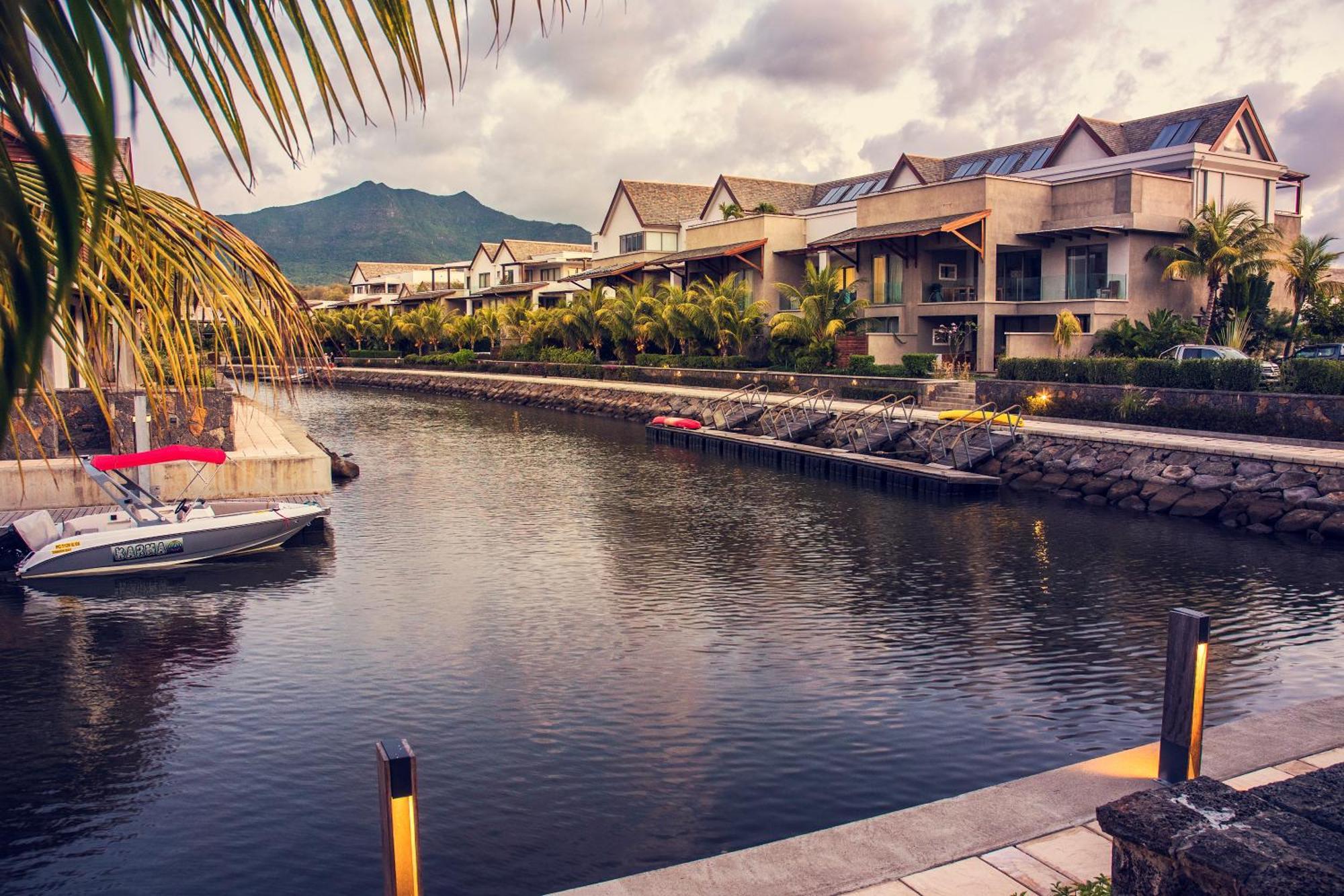 La Balise Marina By Horizon Holidays Tamarin Exterior photo