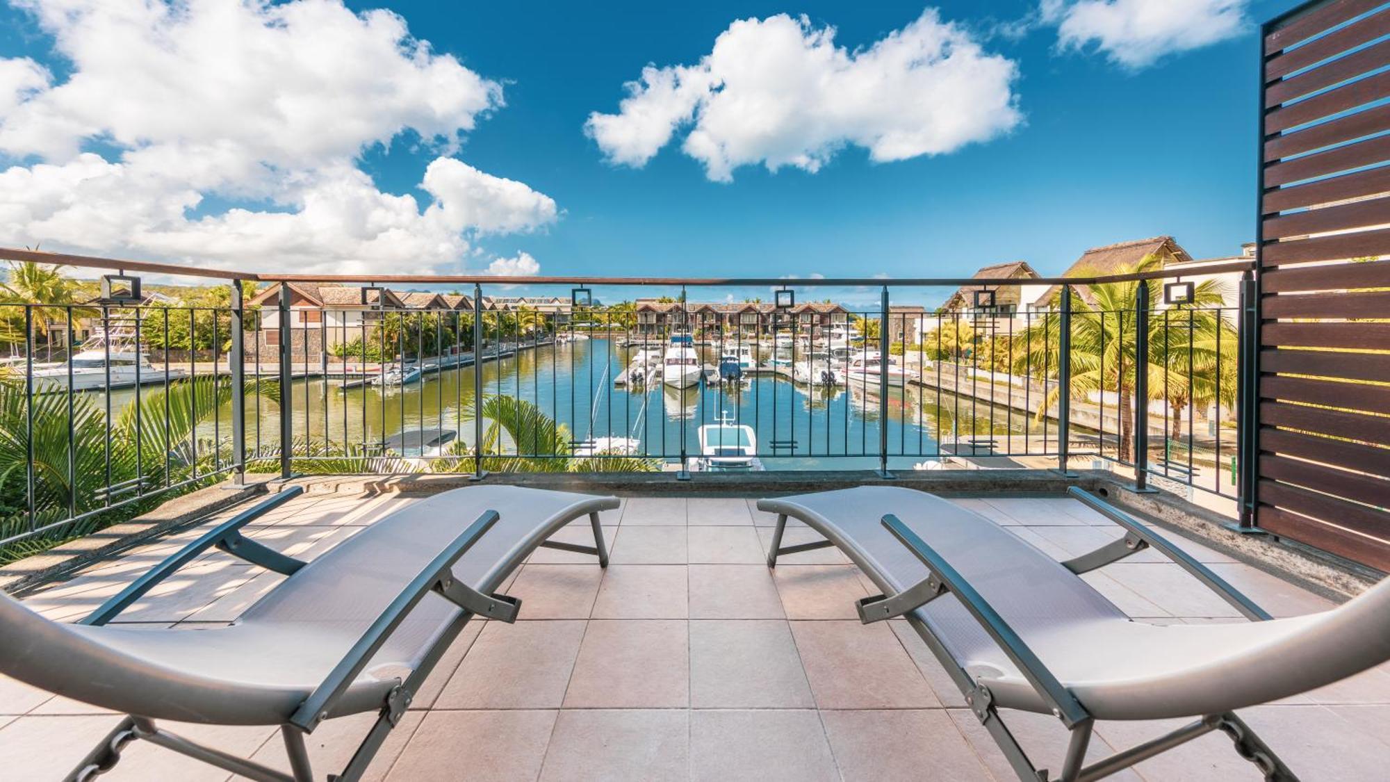 La Balise Marina By Horizon Holidays Tamarin Exterior photo
