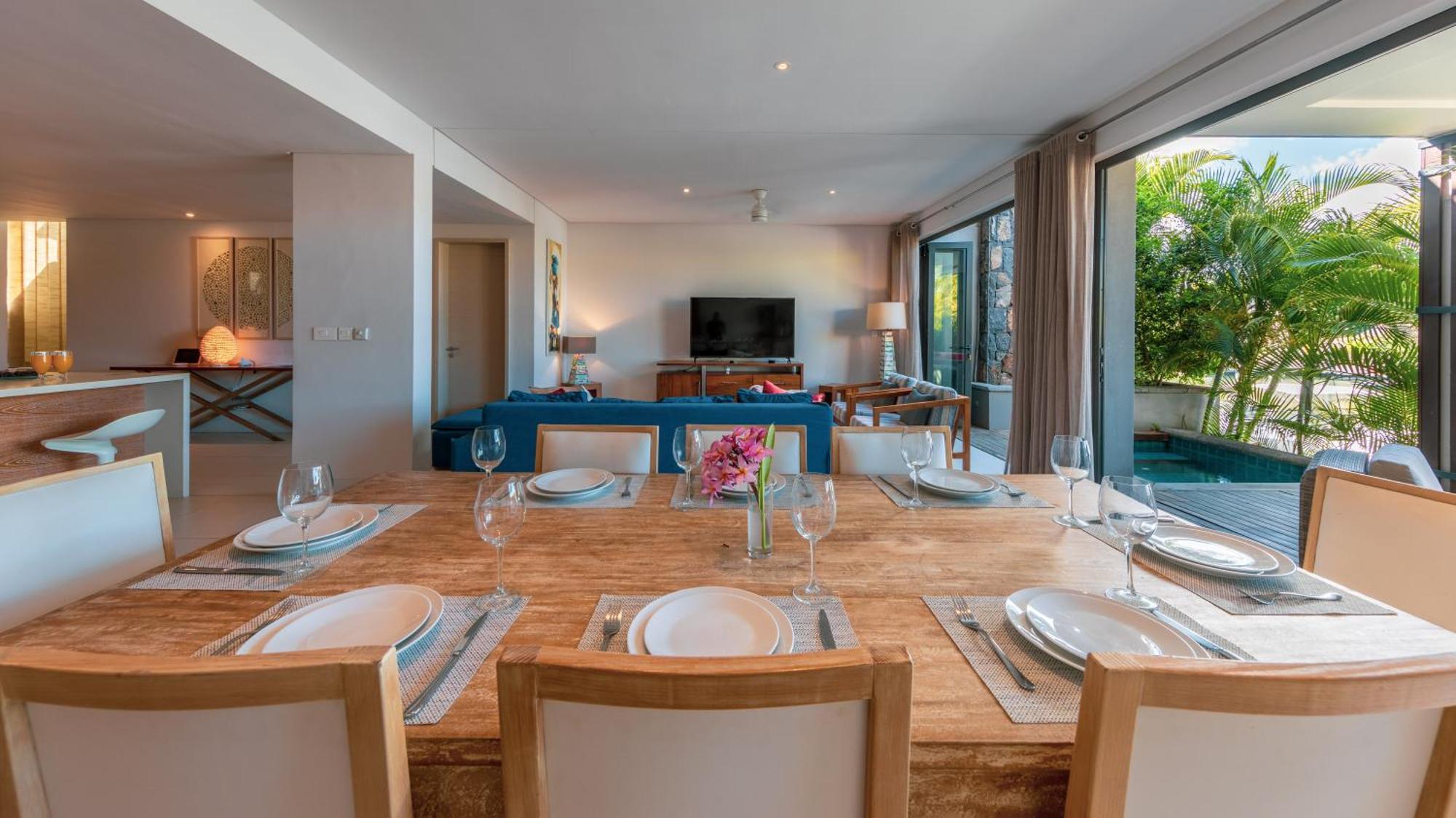 La Balise Marina By Horizon Holidays Tamarin Exterior photo