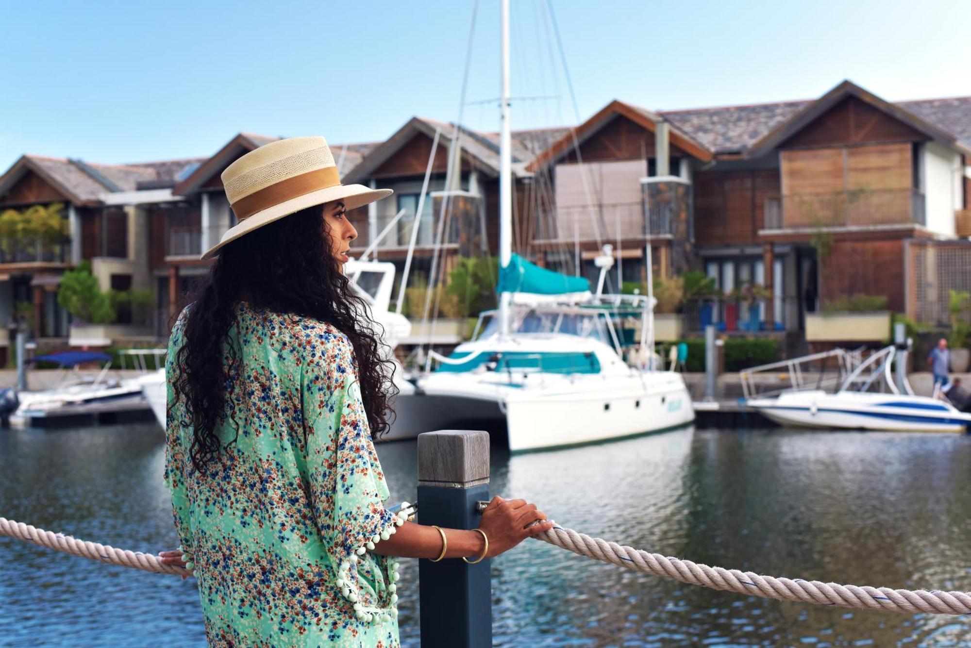 La Balise Marina By Horizon Holidays Tamarin Exterior photo