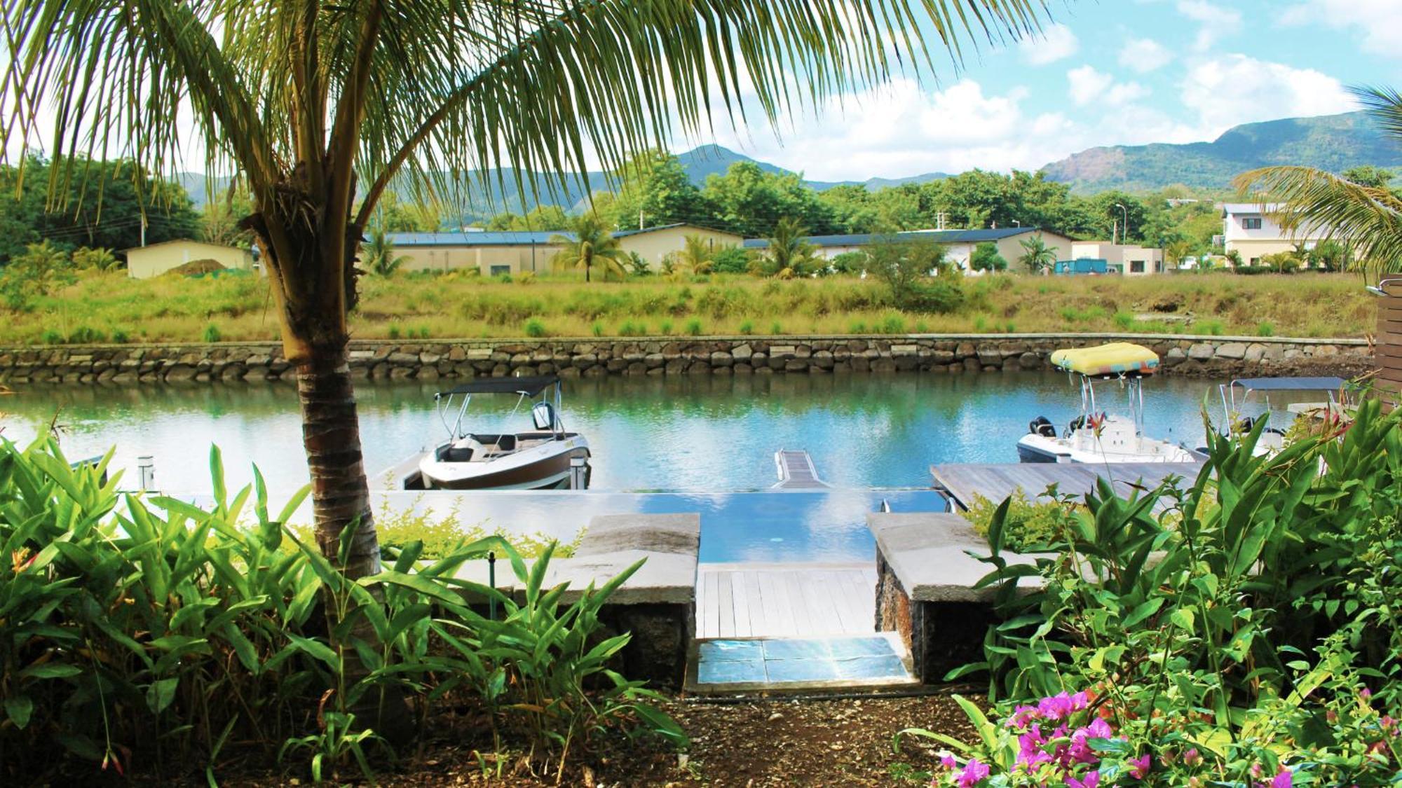 La Balise Marina By Horizon Holidays Tamarin Exterior photo