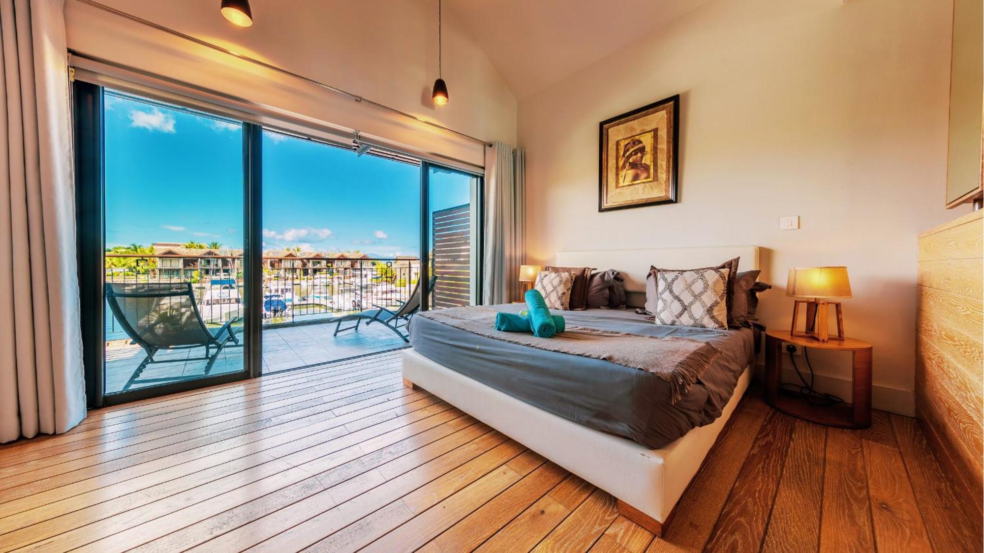 La Balise Marina By Horizon Holidays Tamarin Exterior photo