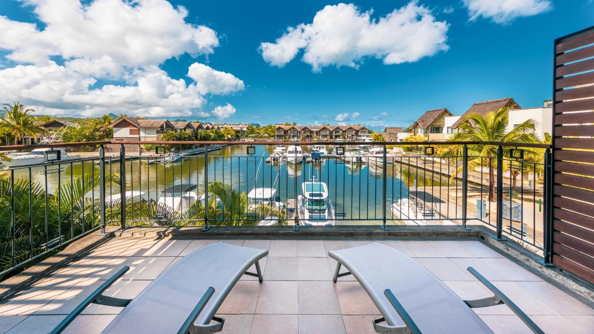 La Balise Marina By Horizon Holidays Tamarin Exterior photo