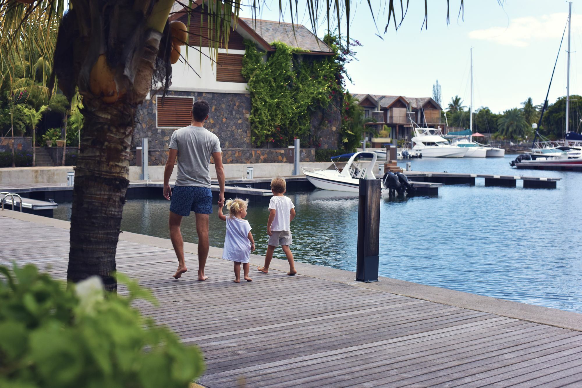 La Balise Marina By Horizon Holidays Tamarin Exterior photo